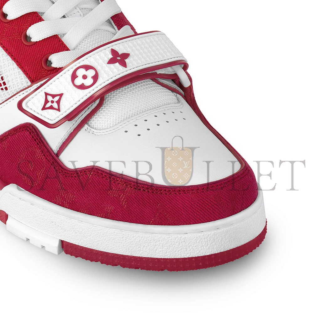 LOUIS VUITTON LV TRAINER SNEAKER 1ABLXD